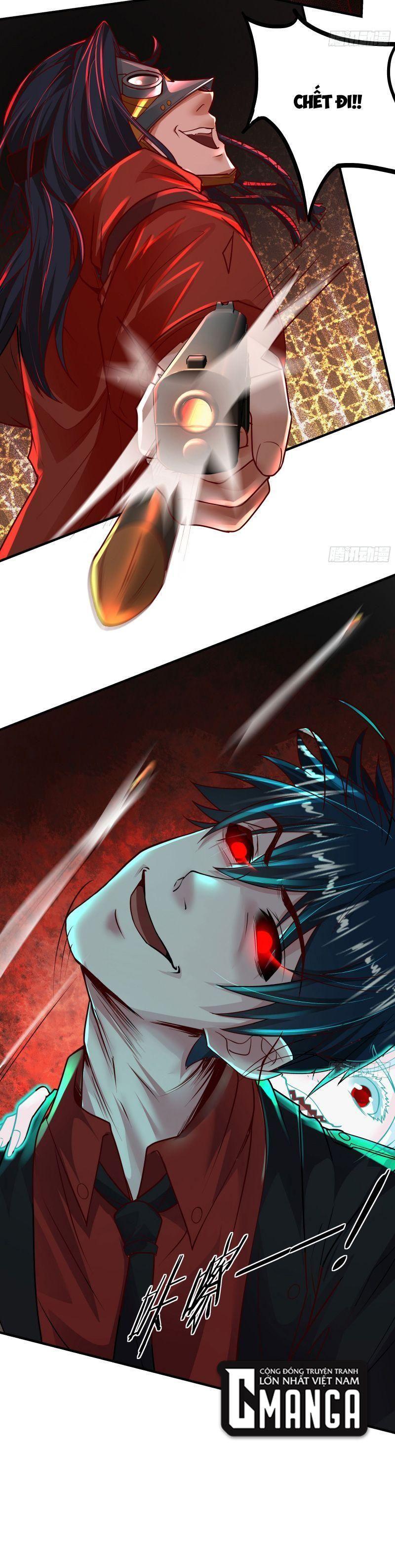 bắt đầu từ trăng đỏ chapter 61 13