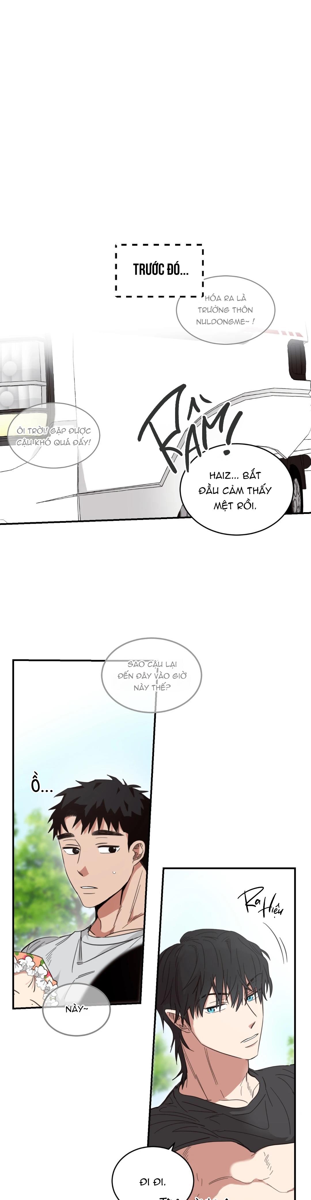 ngôi nhà hướng mặt trời mọc chapter 11 1