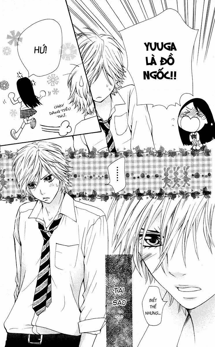 cô dâu tiểu thư - ojousama wa oyomesama chapter 13 11