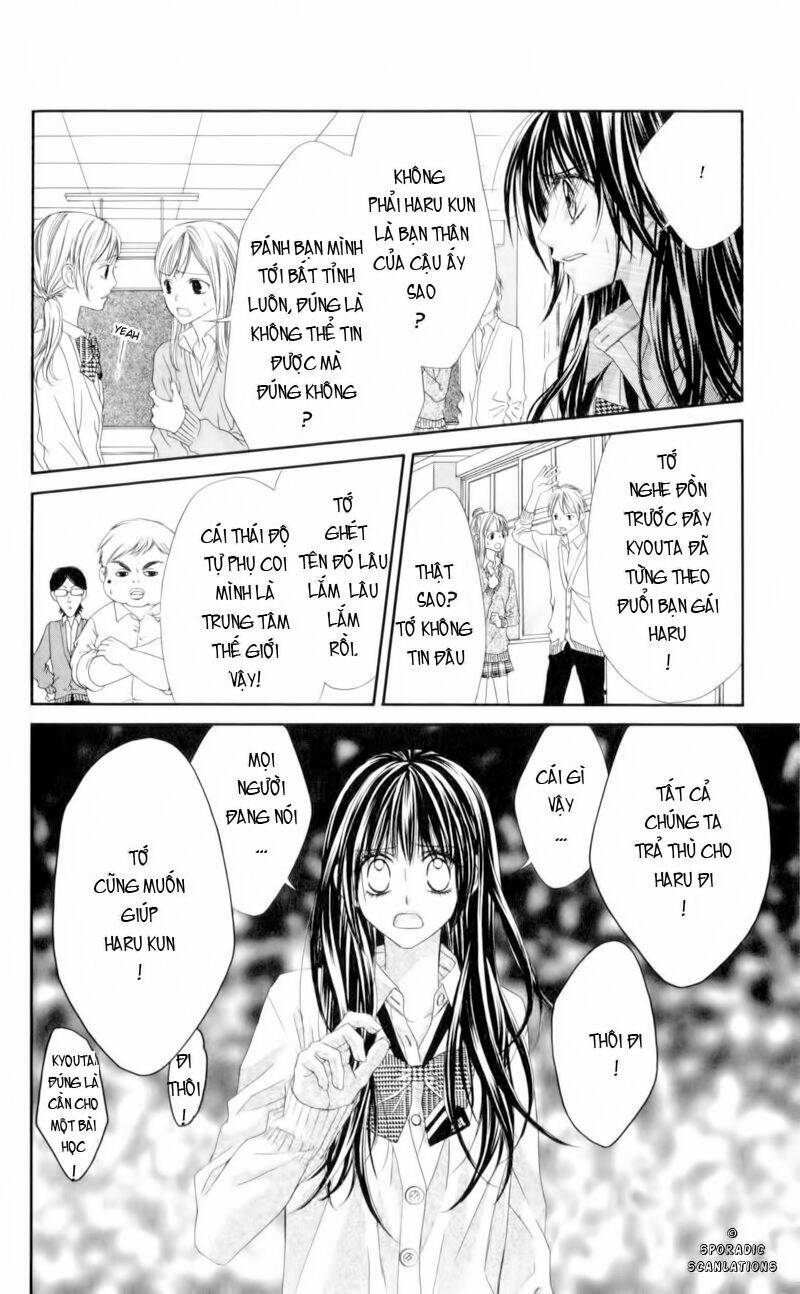 kyou, koi wo hajimemasu - mộng mơ đầu đời chapter 43 6