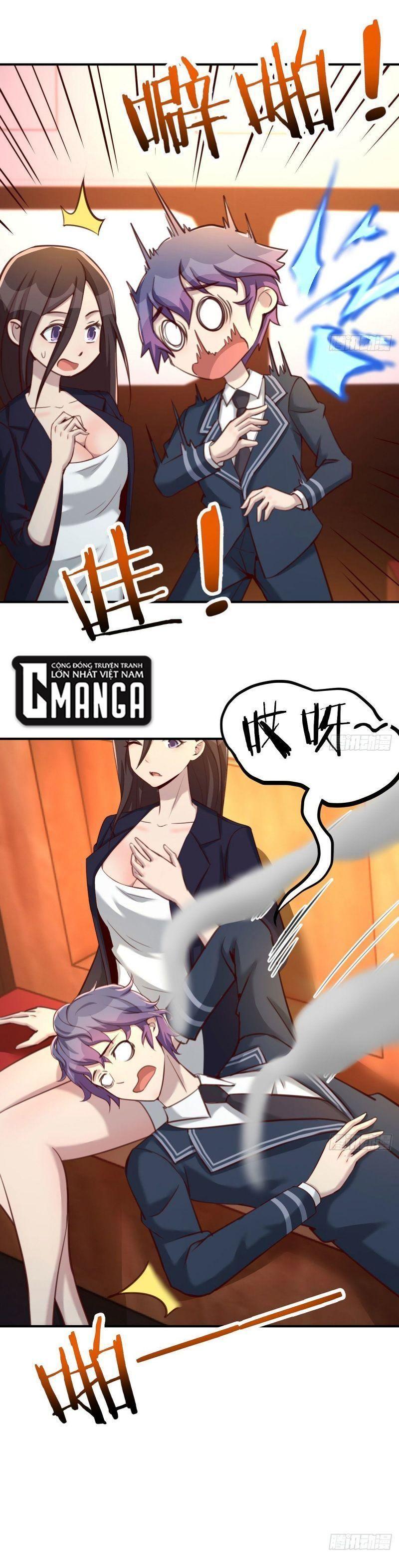 thiên tứ thức tỉnh chapter 19 18