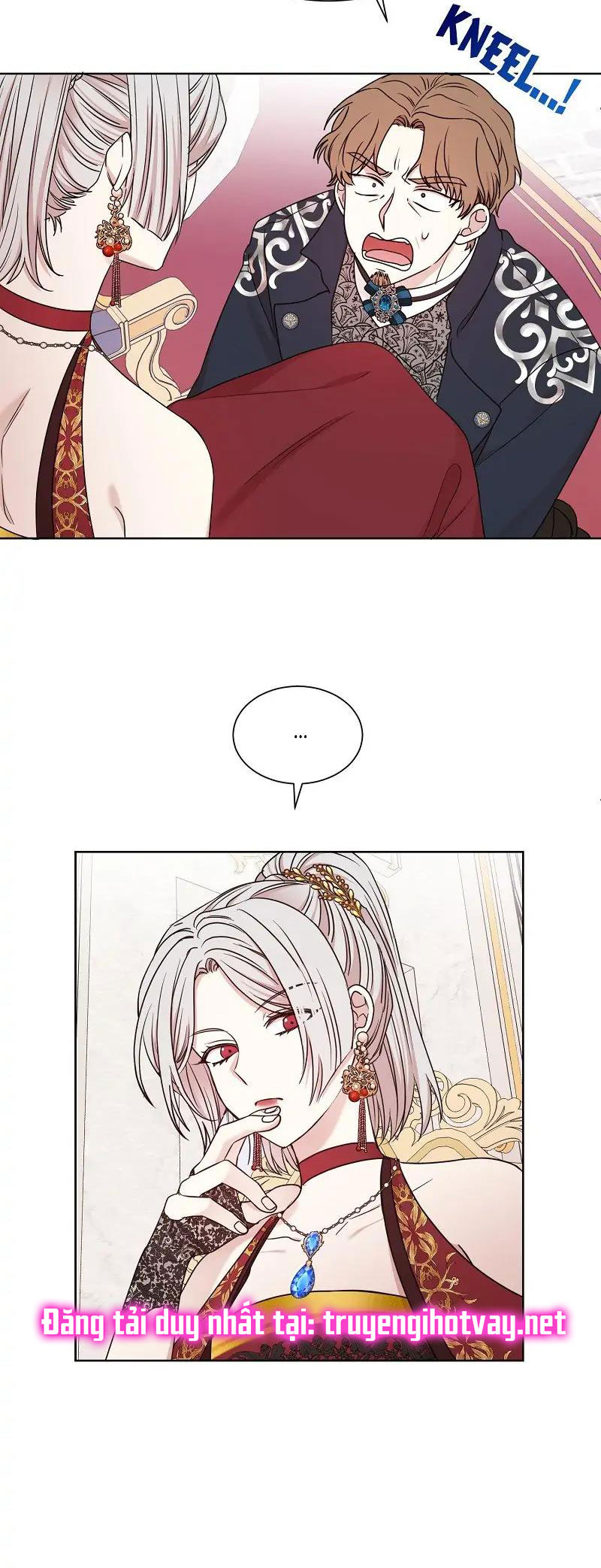 tôi chán nản vì người chồng thứ 2 còn "khỏe" hơn chồng cũ chapter 26.1 14