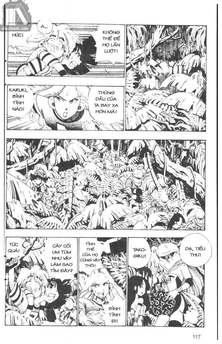 bộ đôi siêu hài chapter 95 7