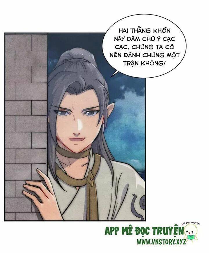 tiên nhân ở trên ma ở dưới chapter 29.1 3