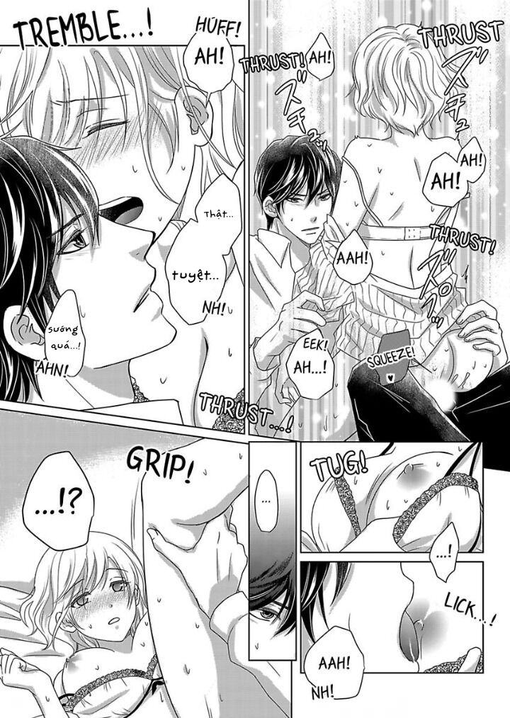 chàng vệ sĩ của tôi chapter 6.2 7