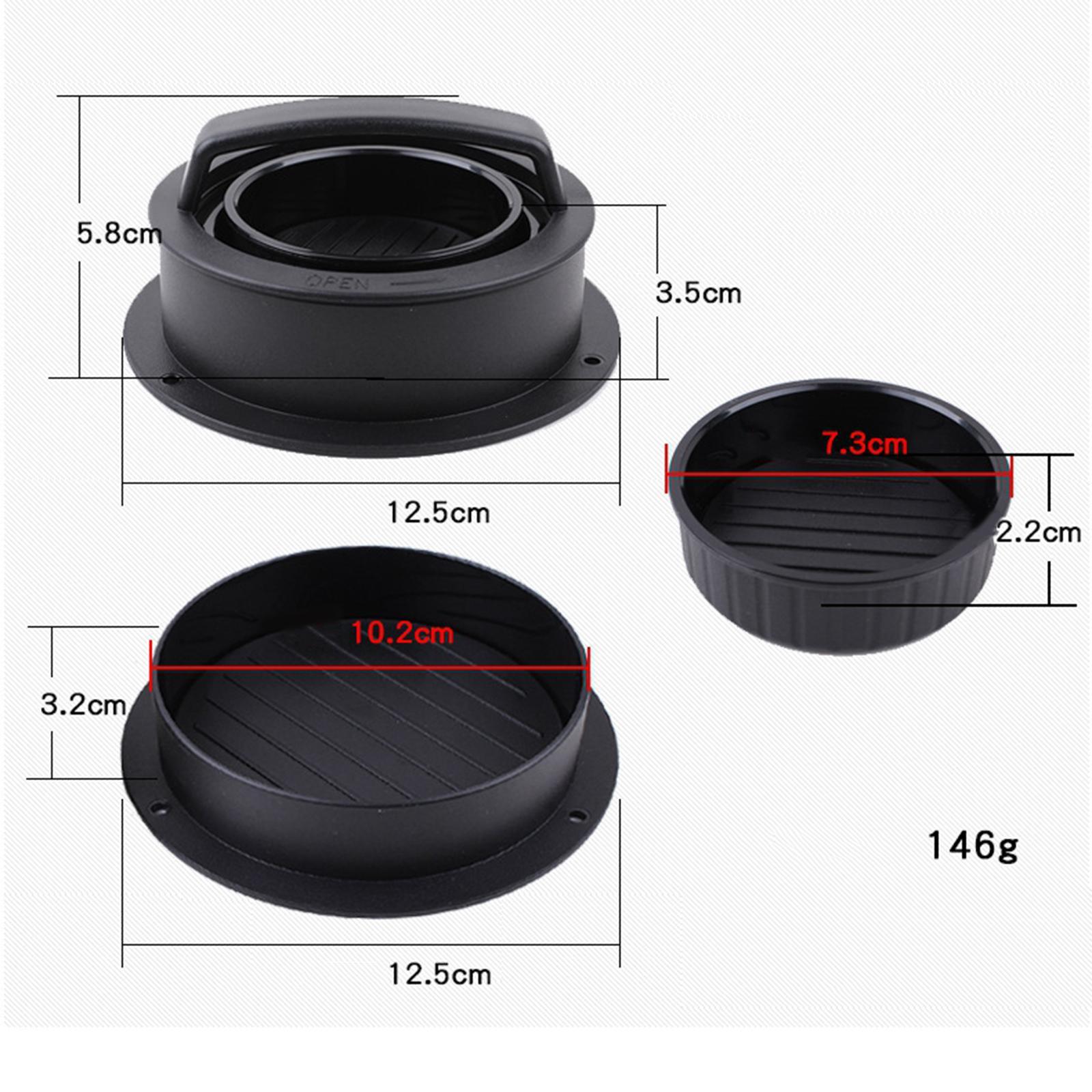 Hamburger Press Spachtel Burgerpresse Burger Presse Patty Maker Patty