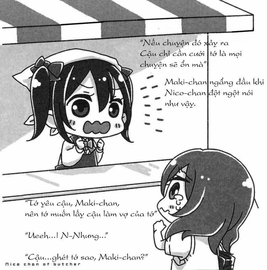 love live - nikuya no nico-chan chapter 1 27