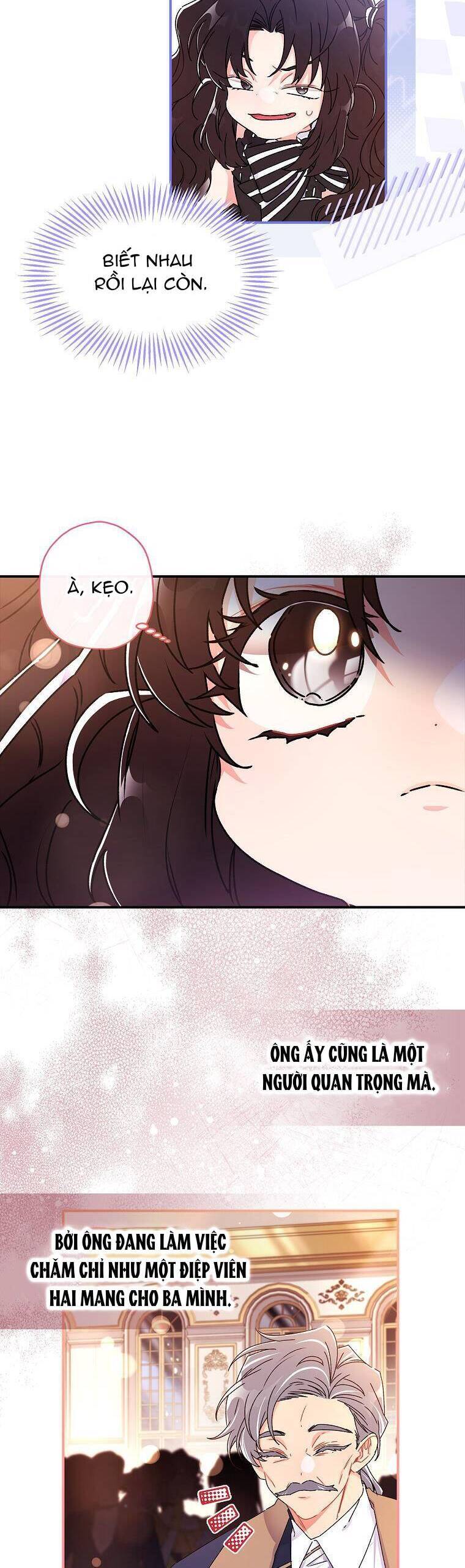 tôi đã trở thành con gái nuôi của nam chính chapter 93 10