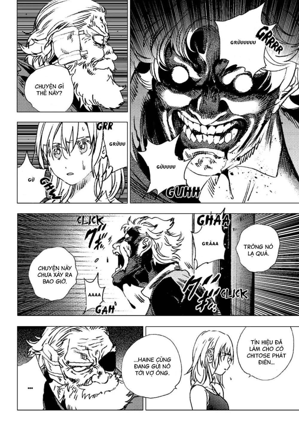 summer time render chapter 90 9