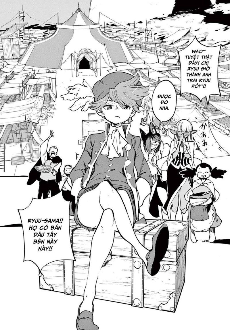 yakuza chuyển sinh chapter 33 6