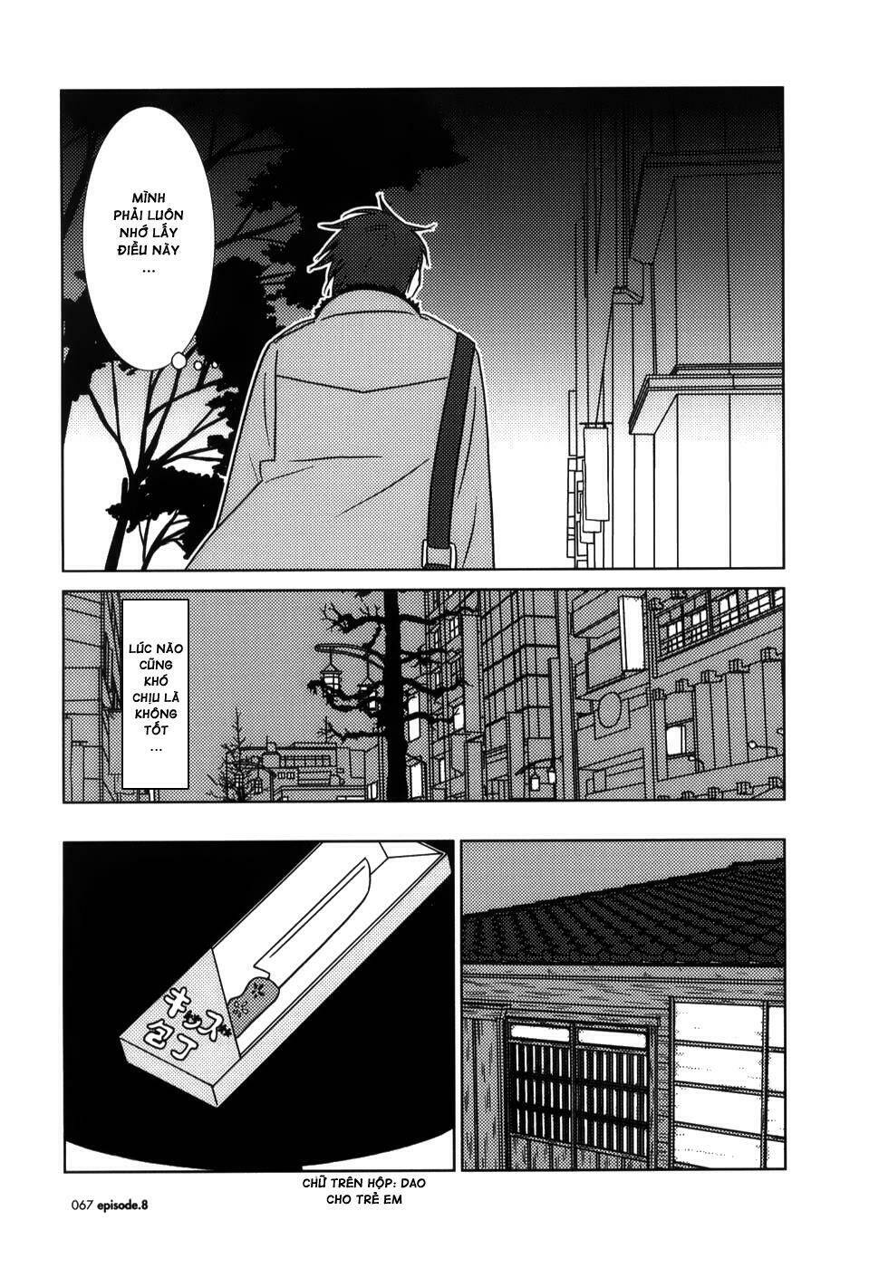 usagi drop chapter 8 31