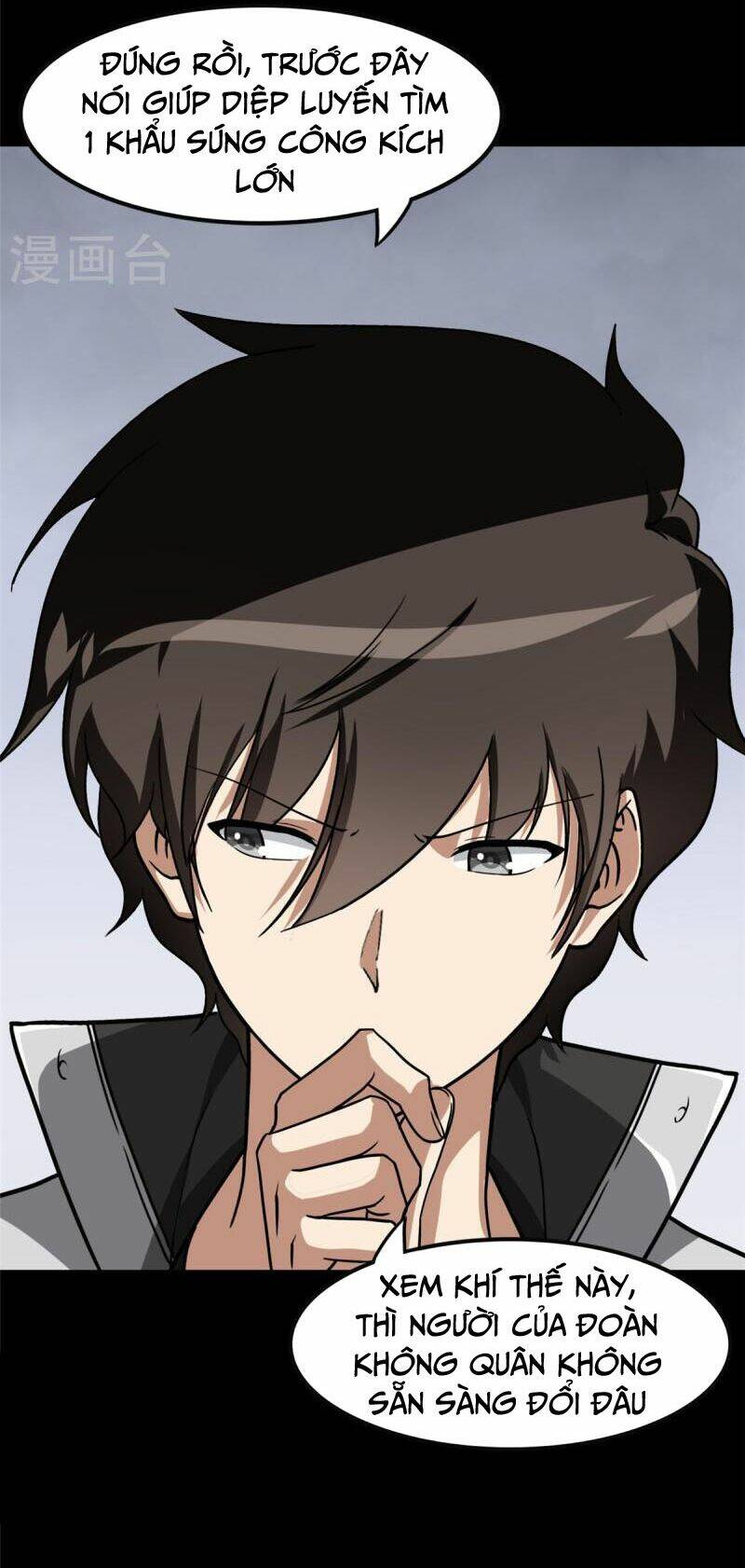 bạn gái virus của tôi chapter 314 16