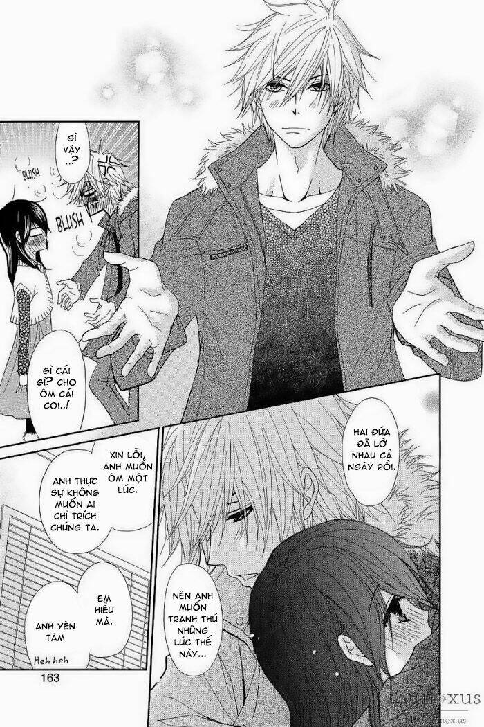 điện kích daisy chapter 69 12