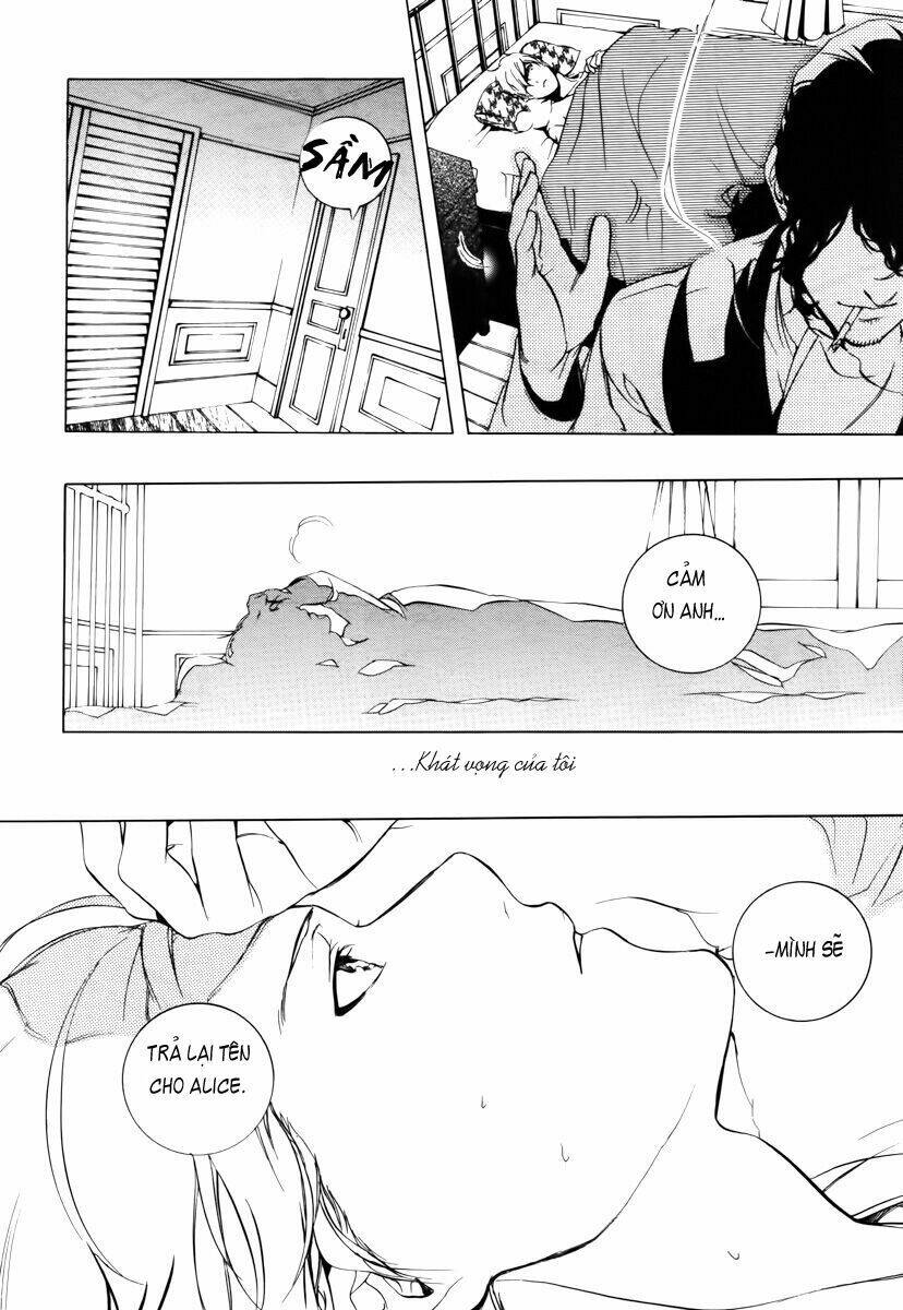 are you alice? chapter 32 27