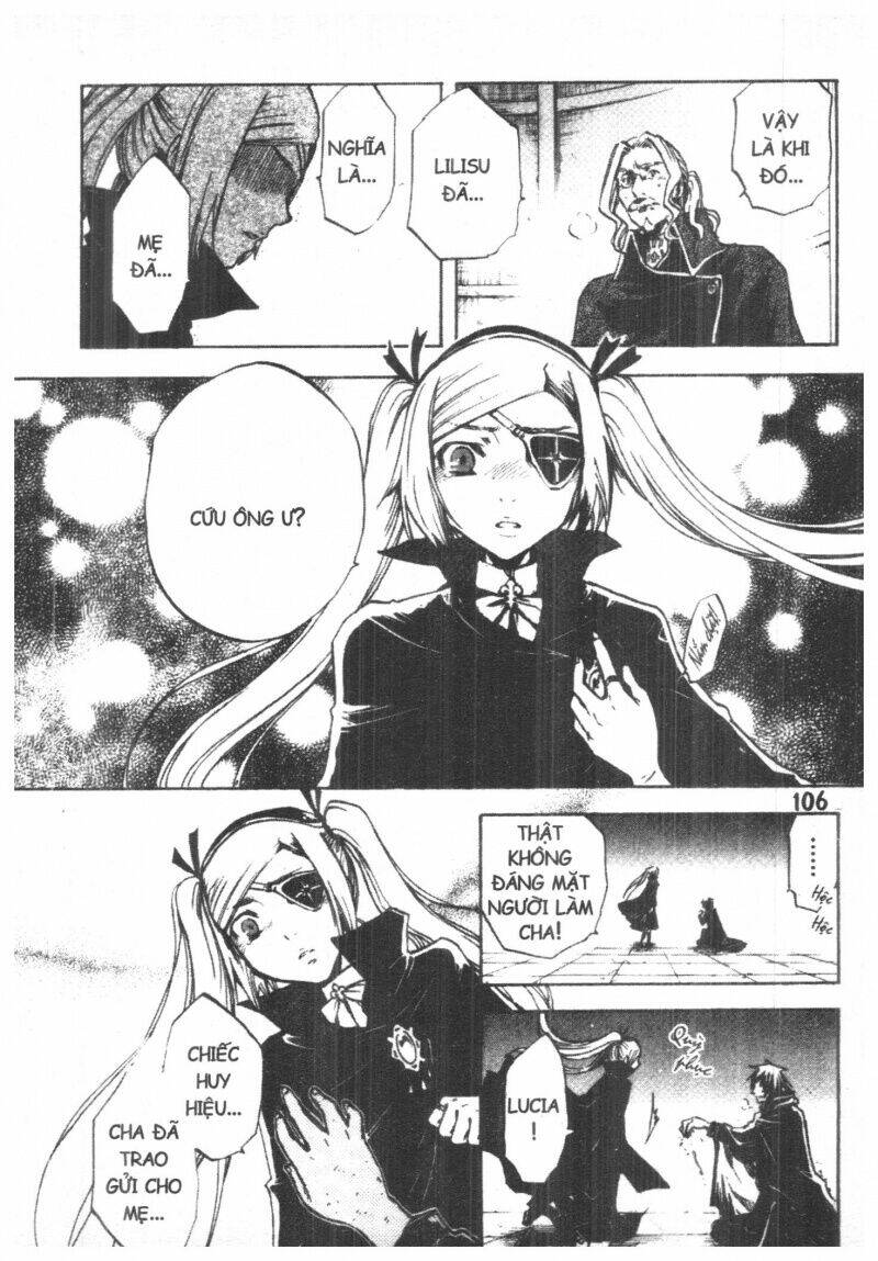 thần vệ nữ và ác quỷ - venus versus virus chapter 8 104