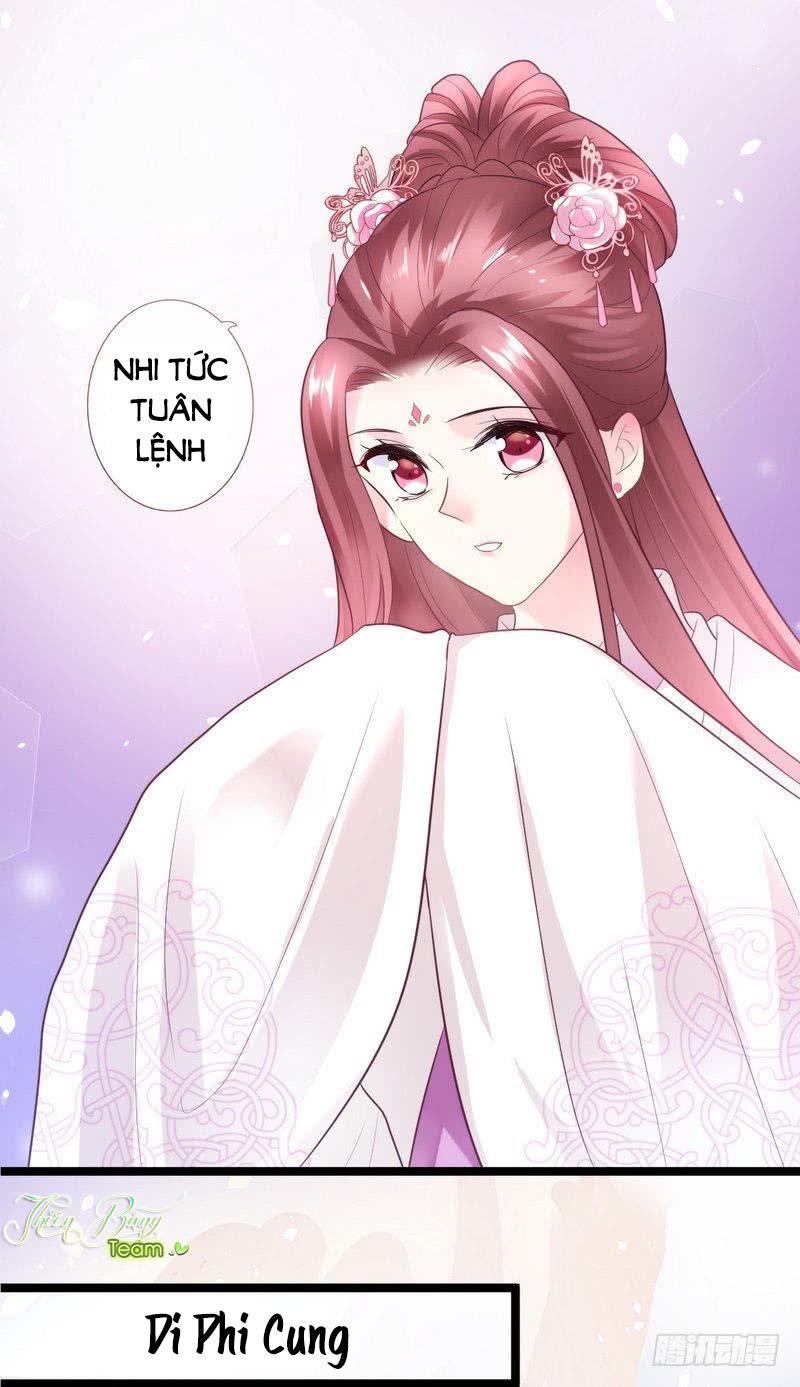 vương phi - âm động thiên hạ chapter 17 9