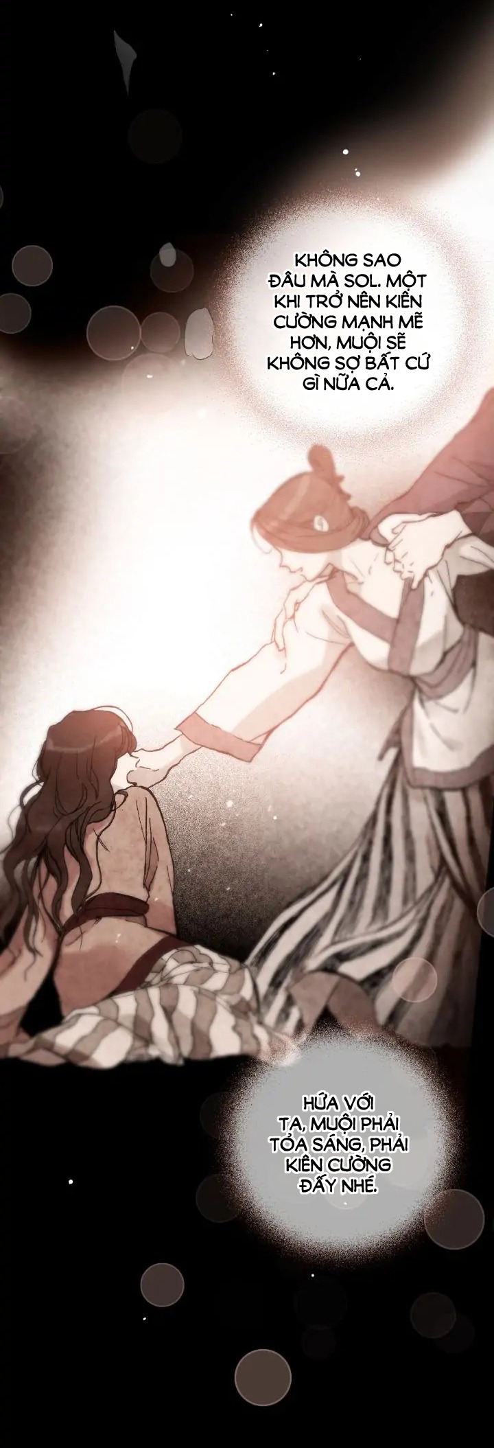 thủy tinh xanh chapter 1.2 19