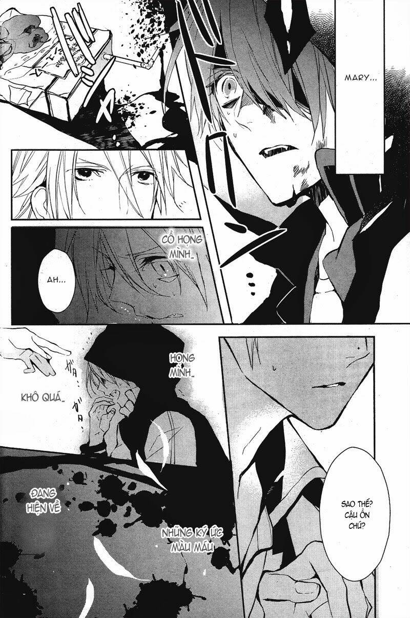 đẫm máu đức mẹ chapter 1 31