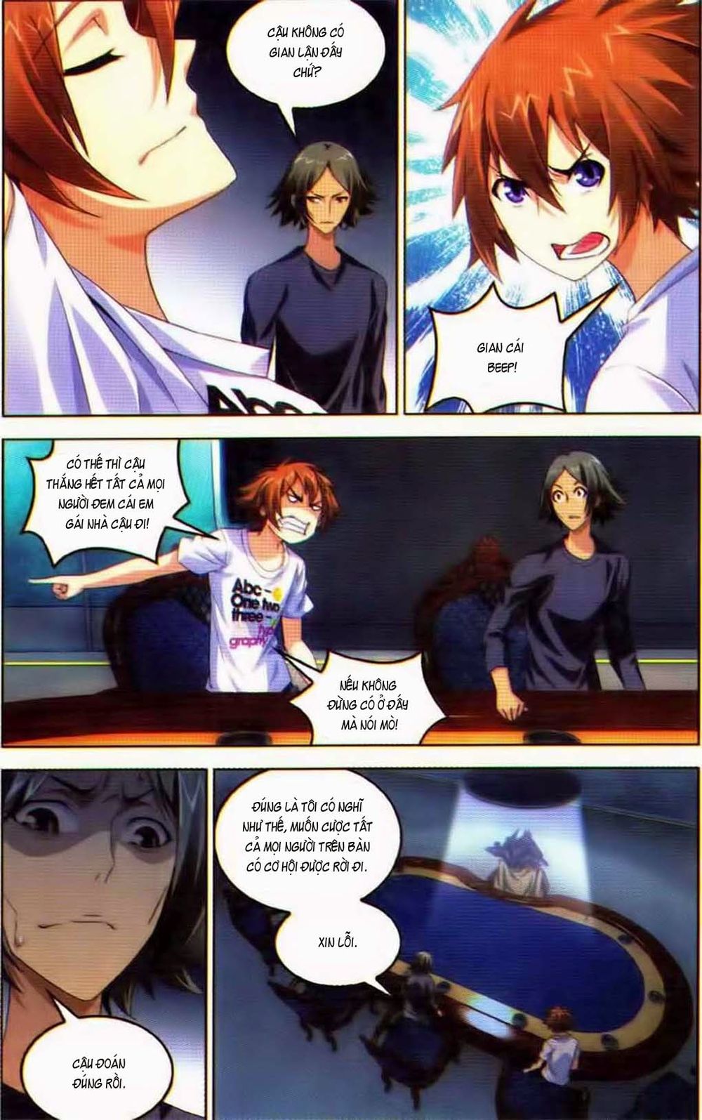 long tộc 2 chapter 49 5