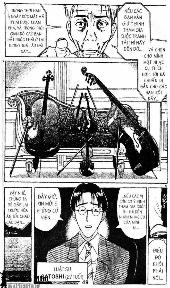 thám tử kindaichi (bản đẹp) chapter 58 8