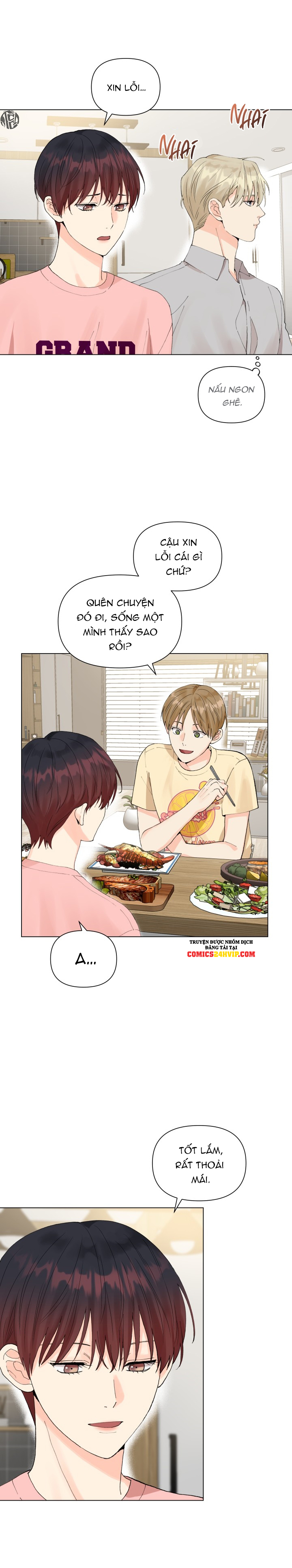 thủ hoa chapter 40 7