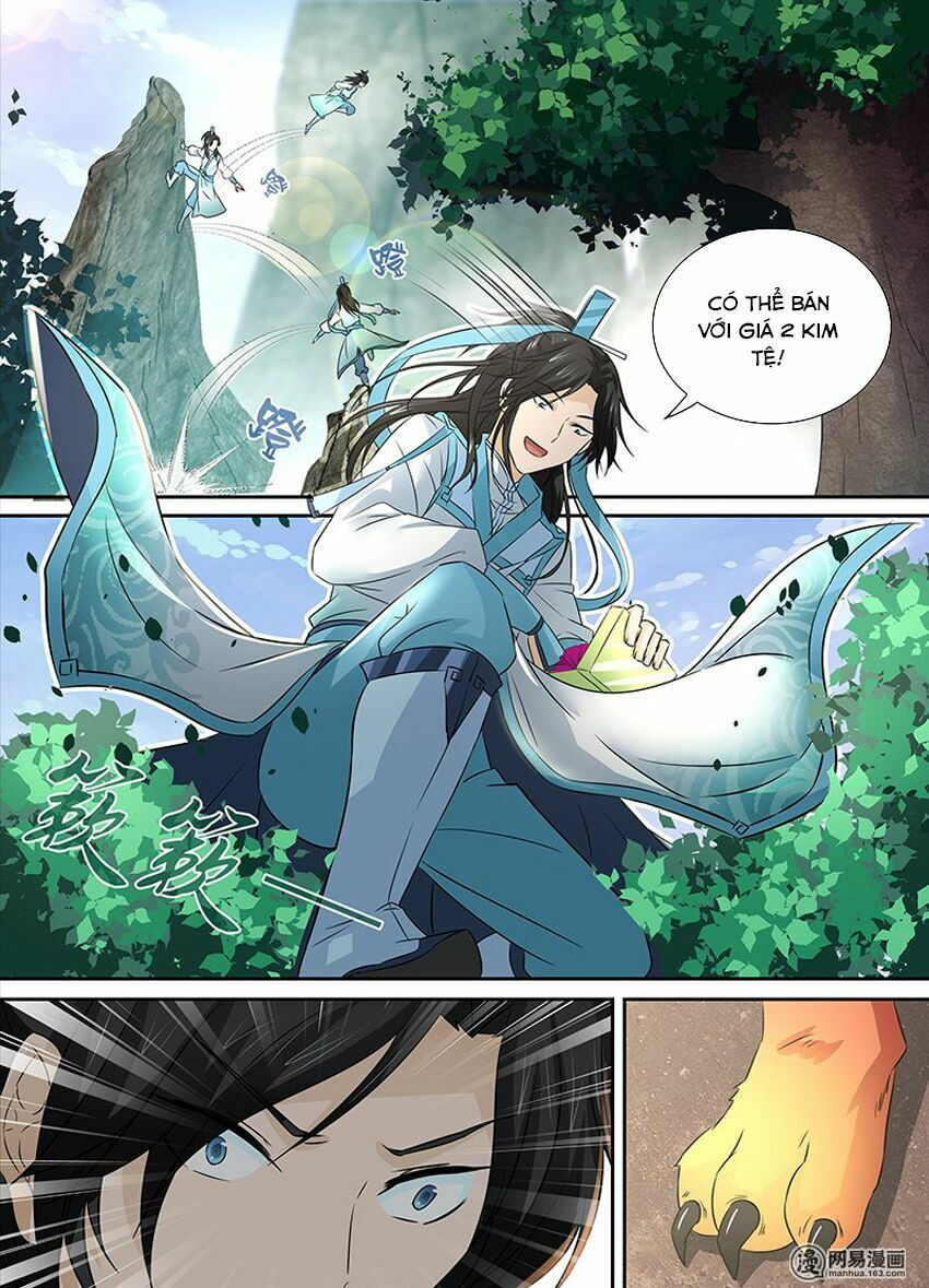 vĩnh hằng chí tôn chapter 3 13