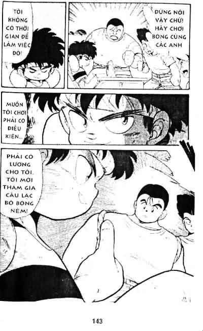 vua bóng ném chapter 17 22