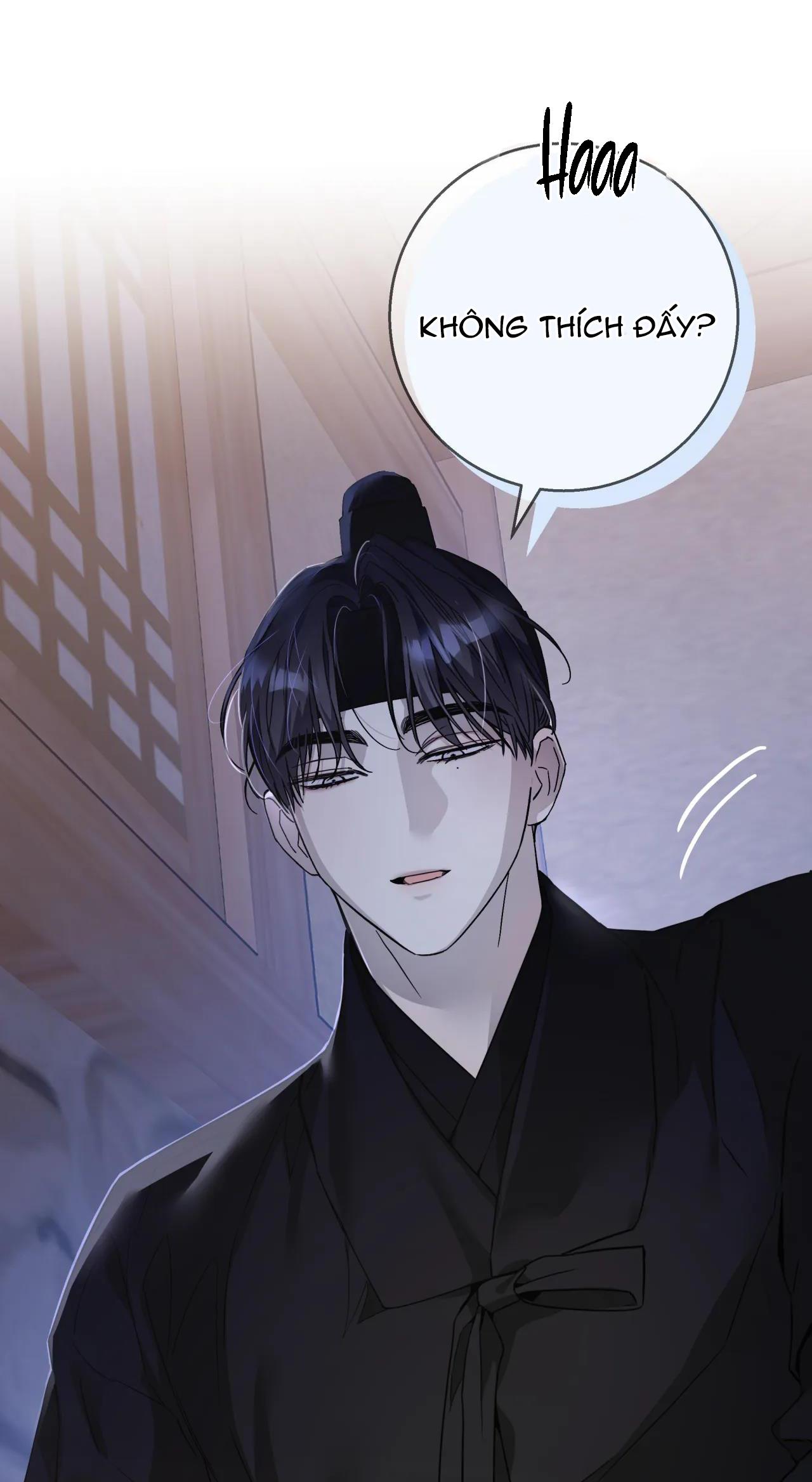 bl cổ trang - âu cổ ngắn nhà kim chapter 11.1 69