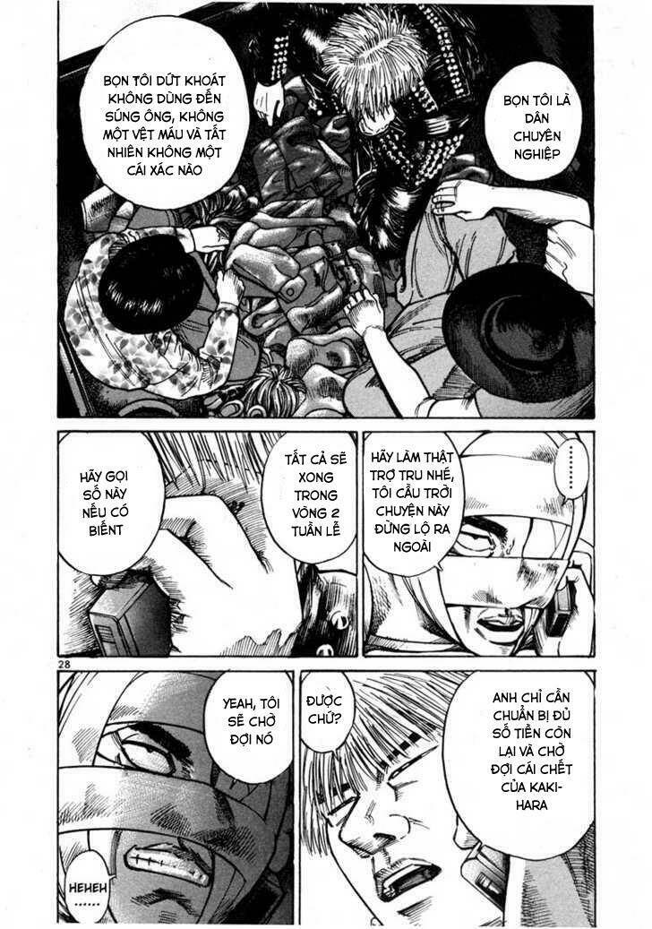 sát thủ số 1 chapter 30 12