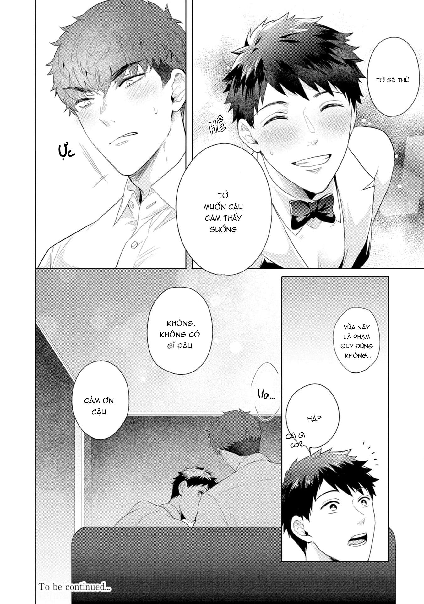 gặp em ở thị trấn không sao chapter 2 34