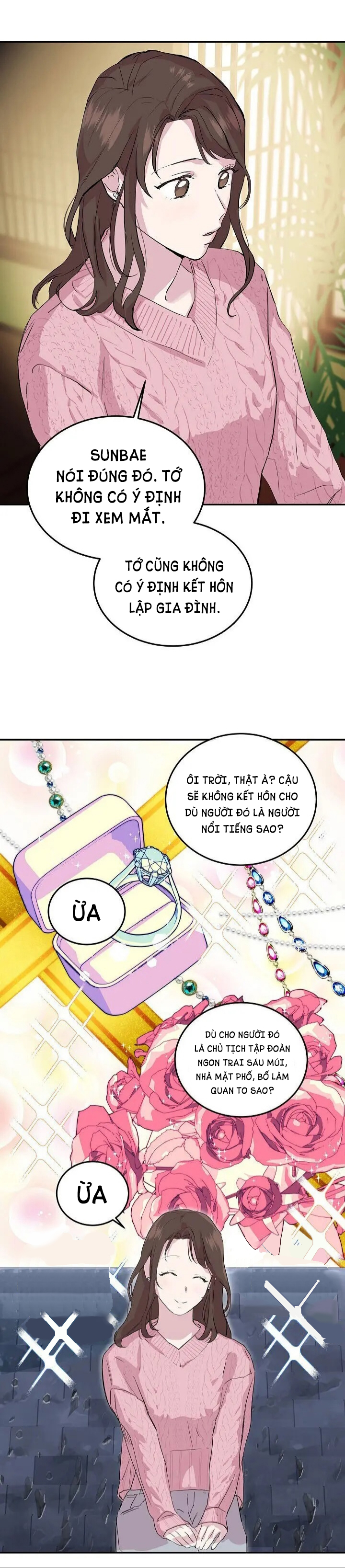 hãy làm điều đó sau khi kết hôn chapter 1 6