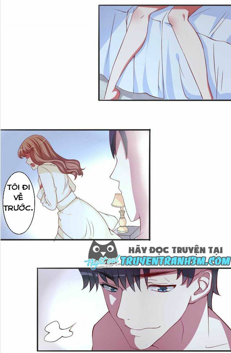 trên gối của chủ tịch ác ma chapter 4 4