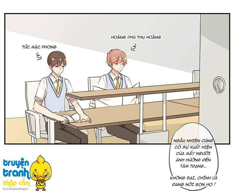 bá đạo hiệu thảo đích duệ nha đầu chapter 10 14