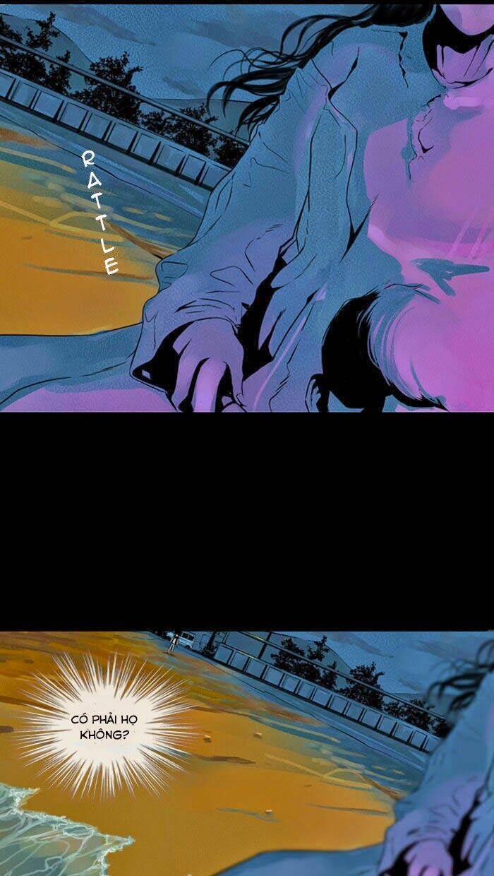 những xác chết hồi sinh từ đại dương chapter 12 27