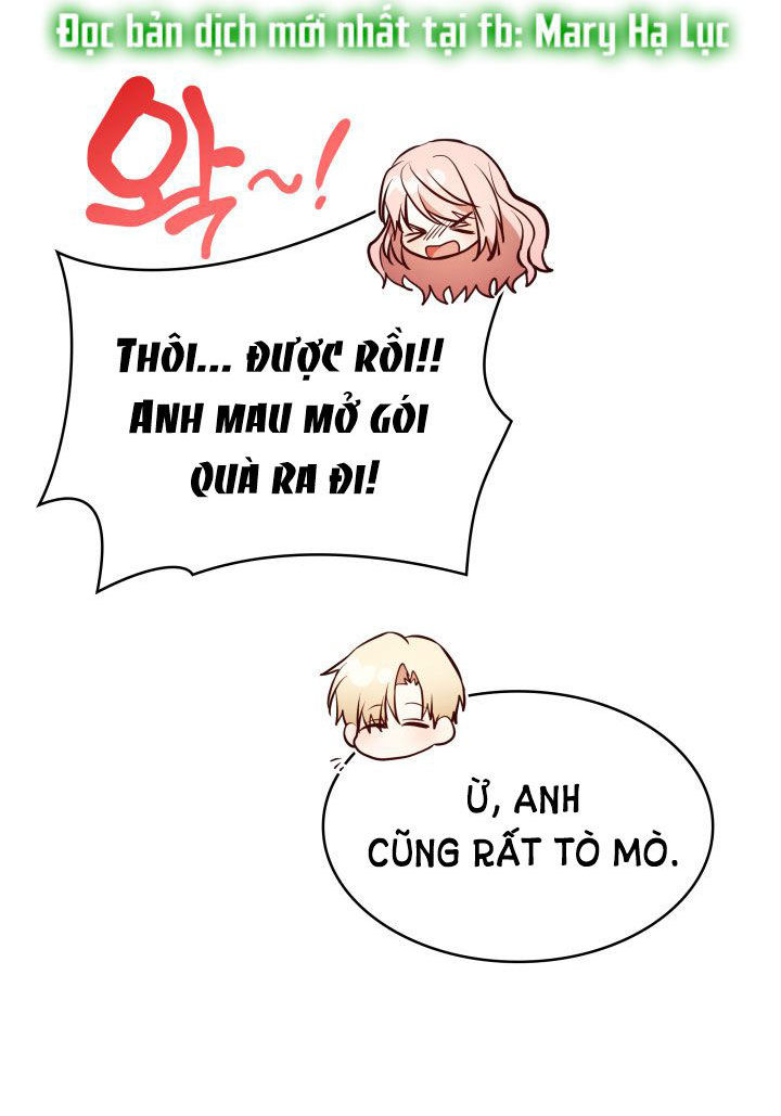 từ ác nữ tôi phải trở thành một người mẹ chapter 28.2 43