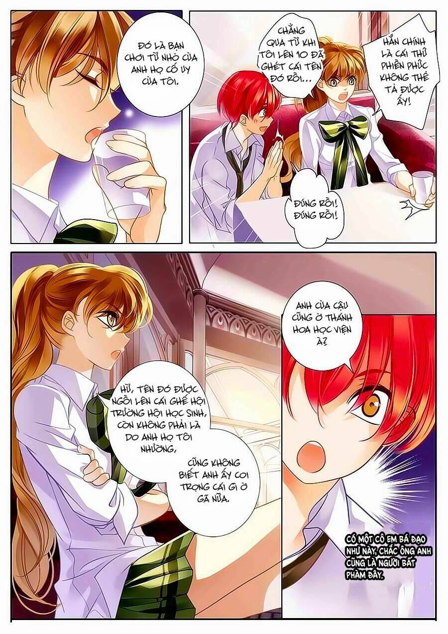 trò chơi thế thân chapter 3 13