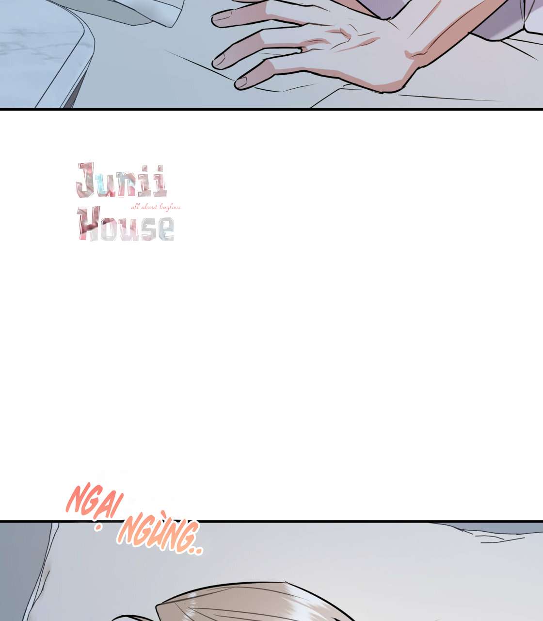 tôi với cậu không thể như thế này chapter 20 18