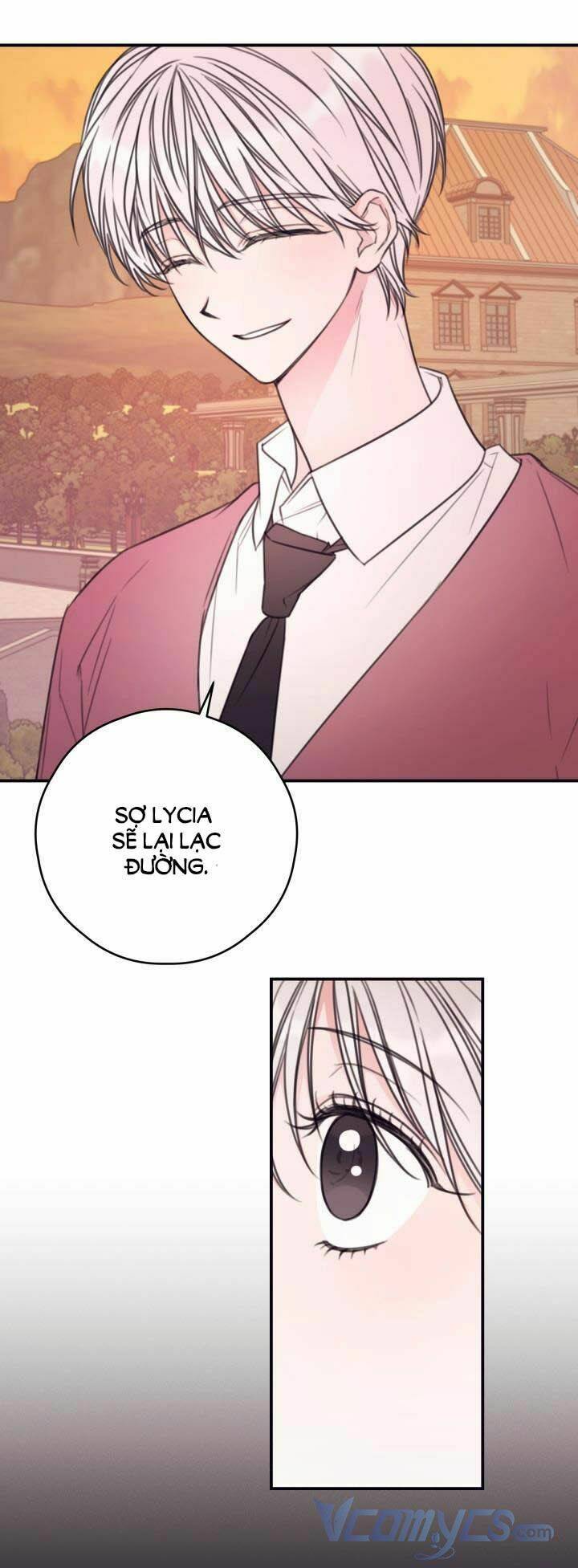 kiếp này tôi sẽ sống như một nhân vật phụ chapter 12 22