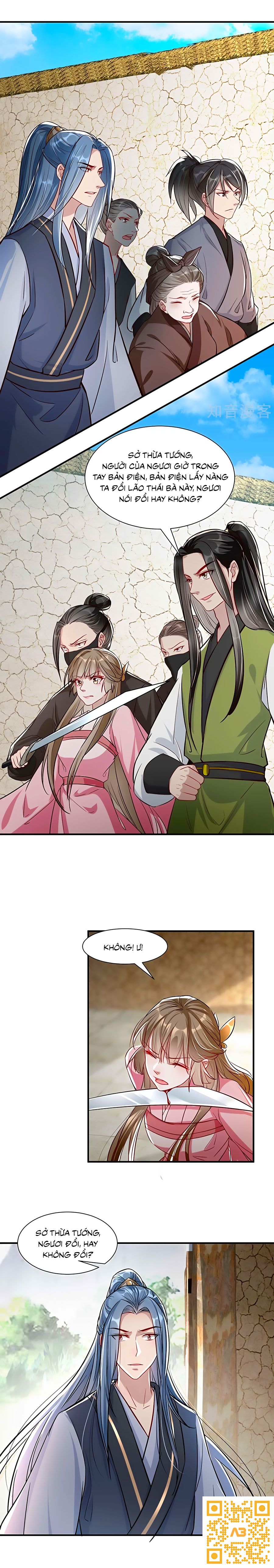 Gian Phi Như Thử Đa Kiều chapter 106 - Trang 29