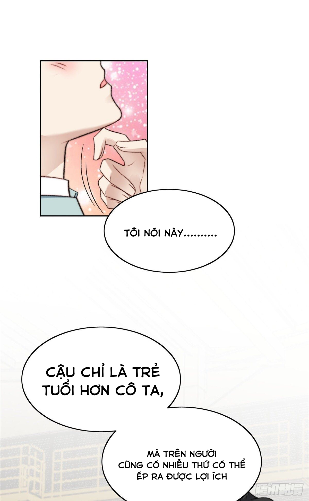 dựa vào đại lão ổn định vị trí c trong nam đoàn chapter 31 15