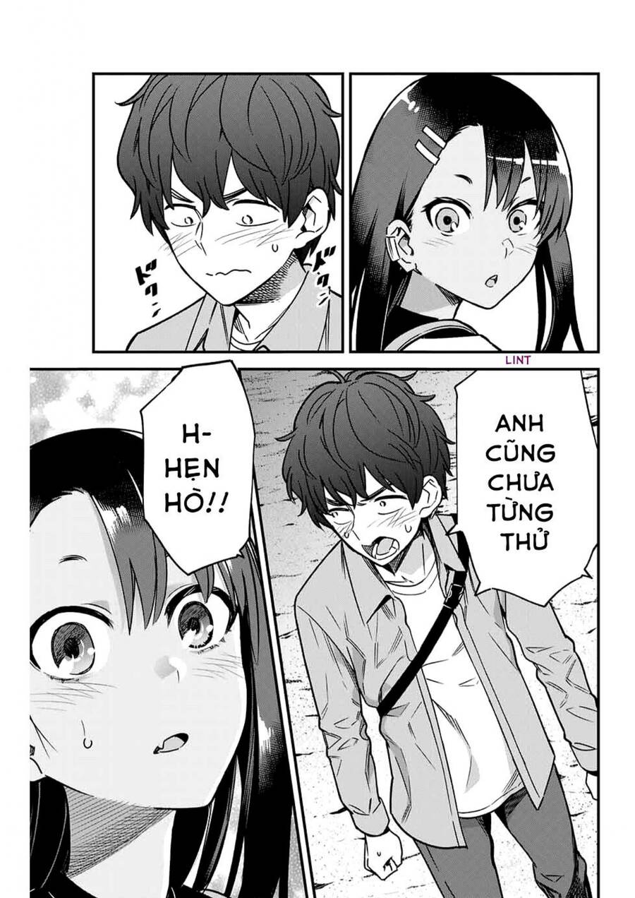 please don bully me - nagatoro-san chapter 90 7
