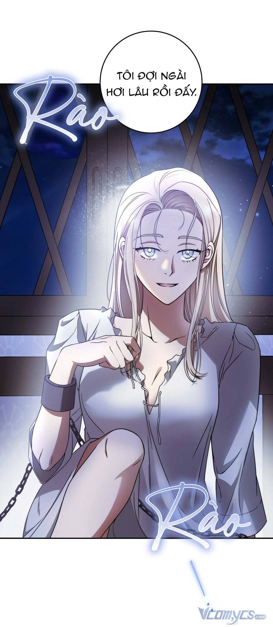 lời nói dối vĩnh cửu của người chapter 19 51