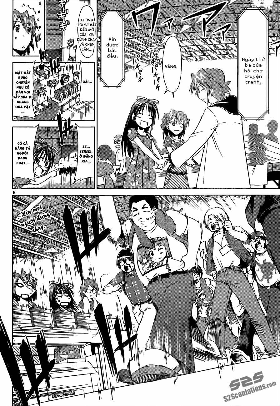 denpa kyoushi chapter 71 9