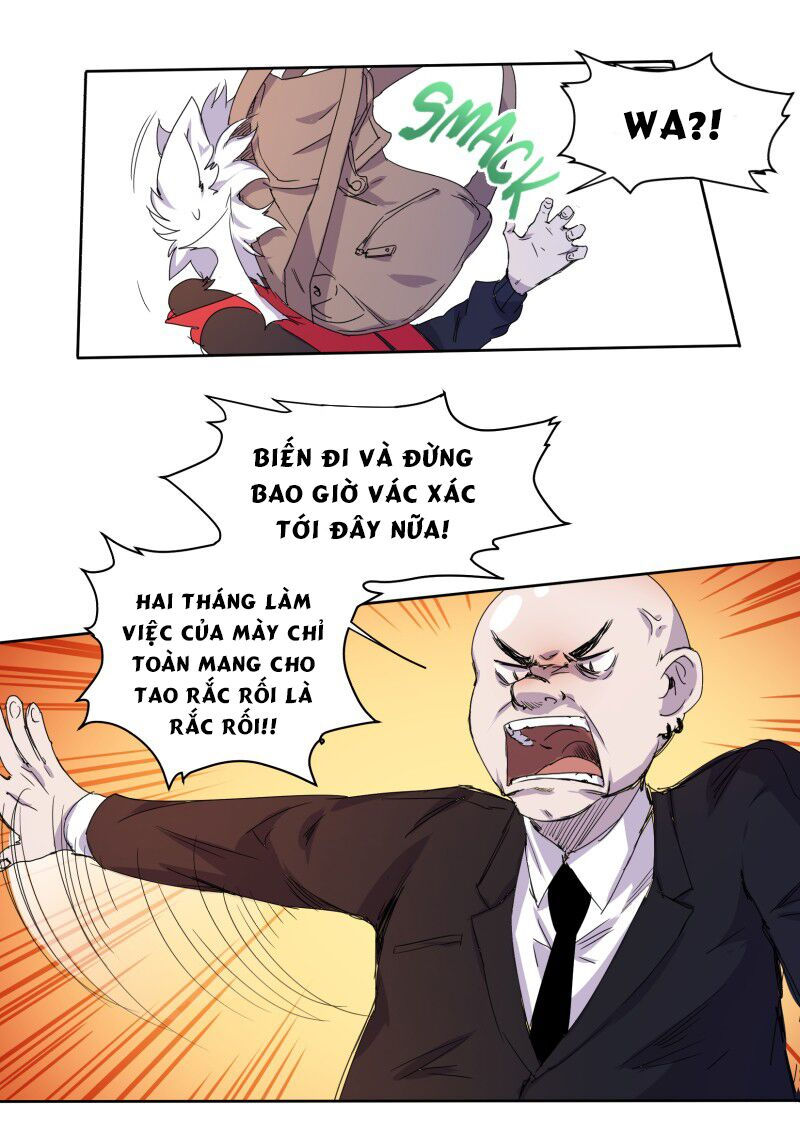 lumine - cội nguồn ánh sáng chapter 1 3