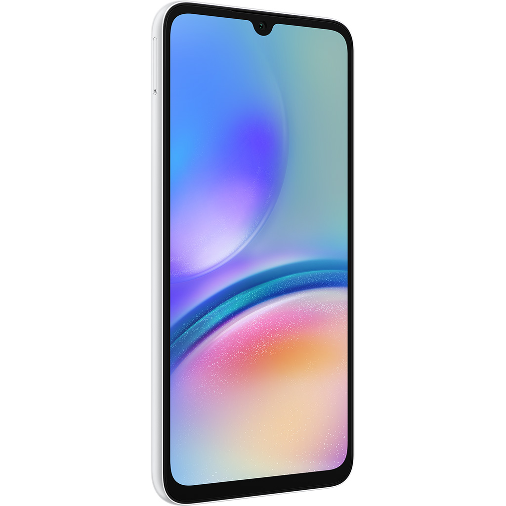 Điện thoại Samsung Galaxy A05s 4GB/128GB Bạc - Hàng chính hãng