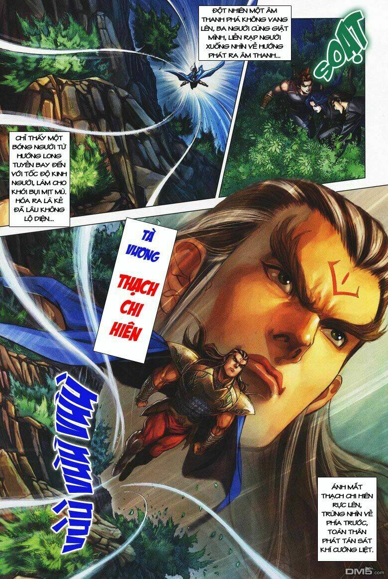 đại đường song long truyện chapter 153 26