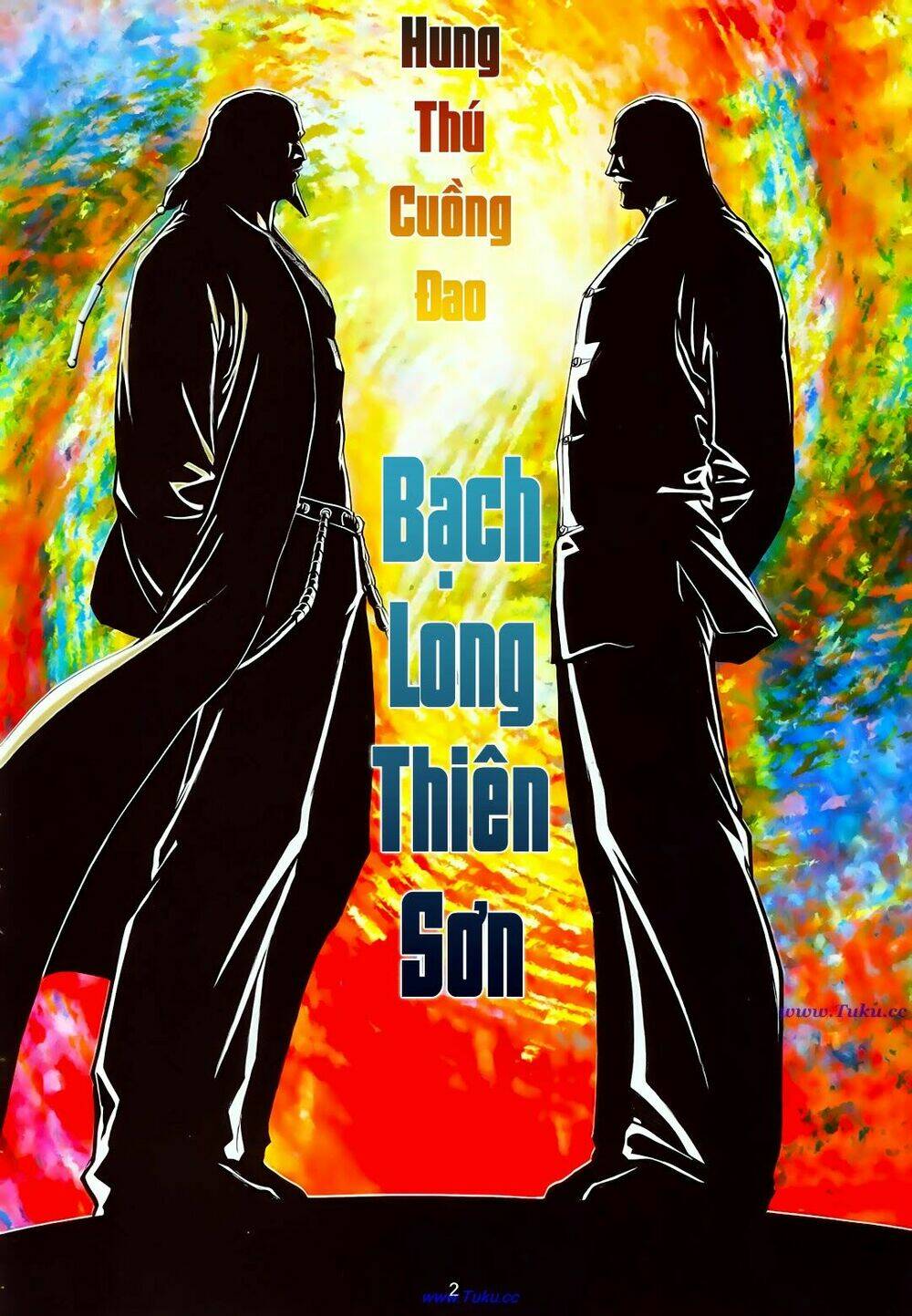 hung thú cuồng đao chapter 6 2