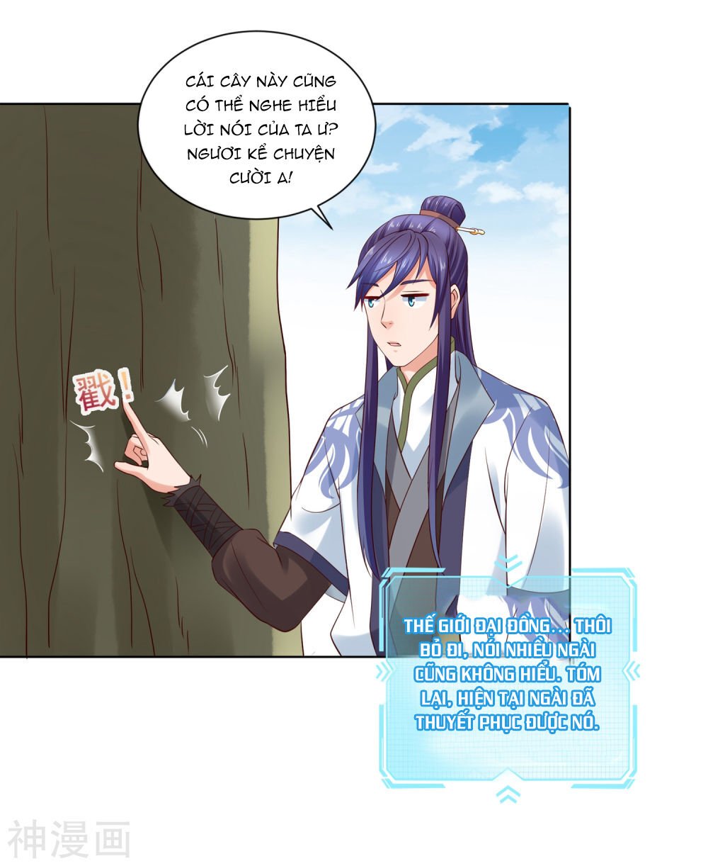 trở về cổ đại làm thánh hiền chapter 22 3