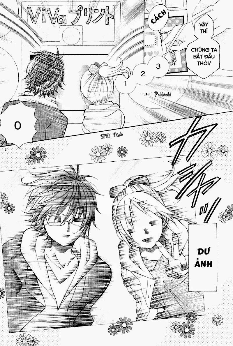 cuộc gặp gỡ diệu kỳ chapter 19 4