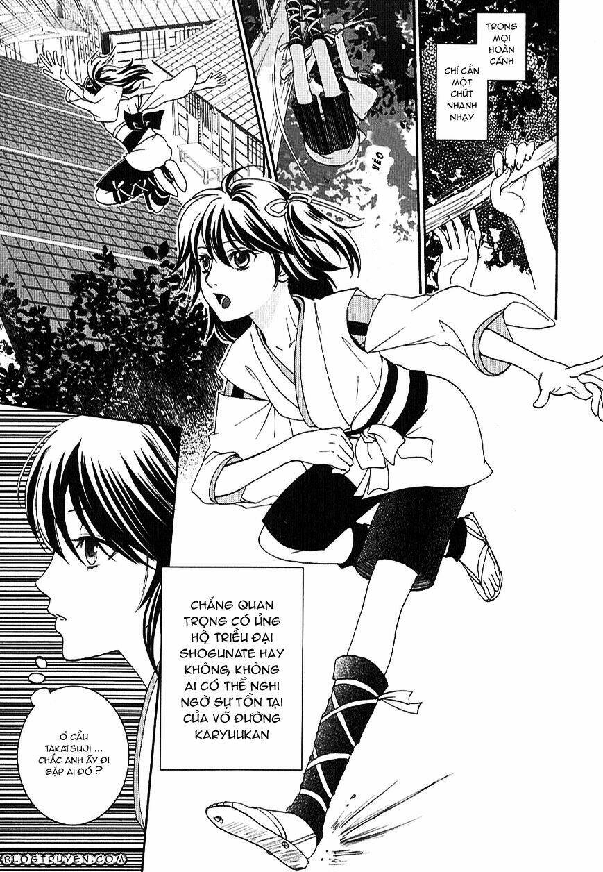 bakumatsu renka karyuu kenshiden chapter 1 16